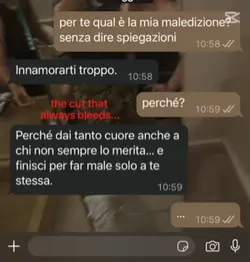 maledizione 