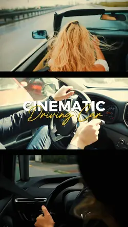 Cinematic Car