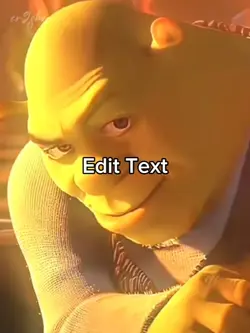 Shrek Text