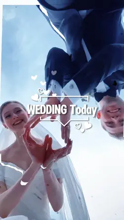 wedding today