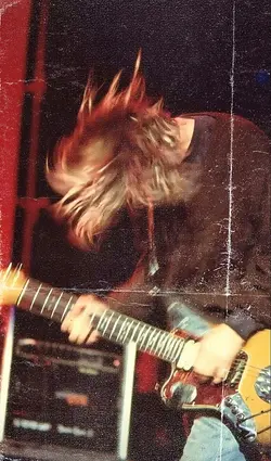 SmellsLikeTeenSpirit