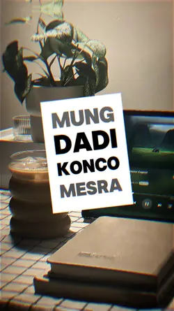 NO MIRROR MUNG DADI