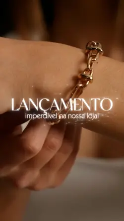 LANÇAMENTO LOJA