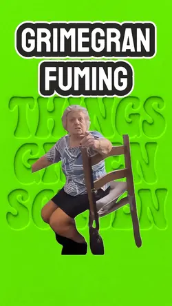 Grimegran fuming 