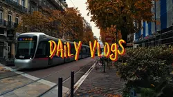 DAILY VLOG CINEMATIC