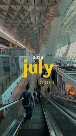 JULY DUMP