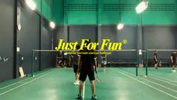 Badminton estetik