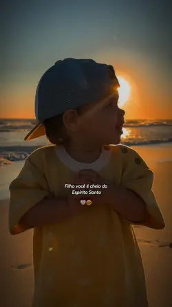 Abençoe seu filho...