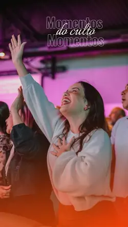 MOMENTOS DO CULTO