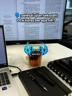 selesai ujian skolah