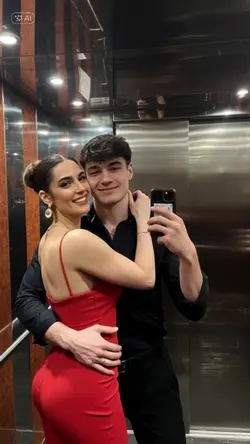 Fake girlfriend 