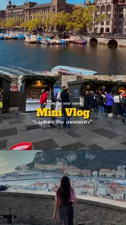 Mini vlog