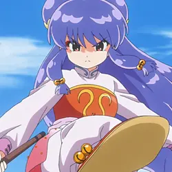 Shampoo & Akane