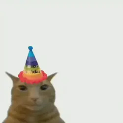 happy birthday!