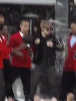 Justin Bieber Temp