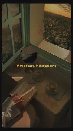 there's beauty
