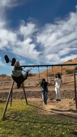 pov : live is good>>