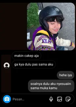 makin cakep aja 