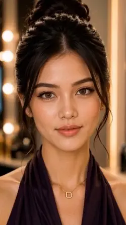 BEFORE AFTER MAKEUP 