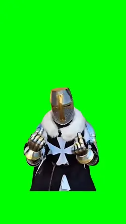 KNIGHT VIBING