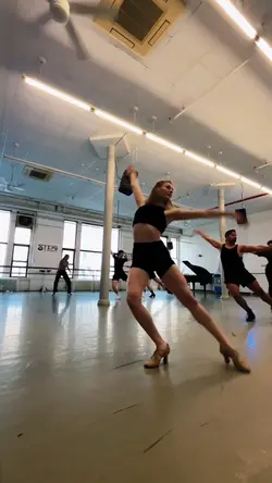 dance classes