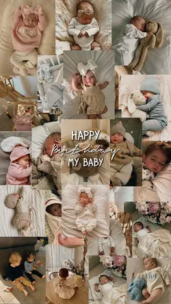 Birthday My Baby