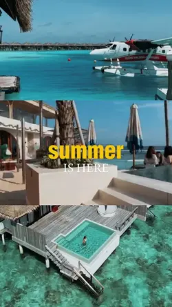 SUMMER IS HERE