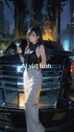 mẫu viết lệnh 