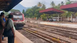 Train Journey