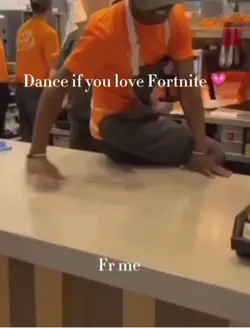 Dance trend