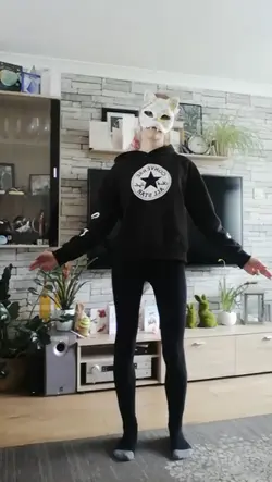 silly dance