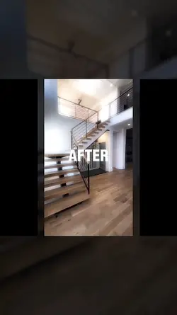 BEFORE AFTER
