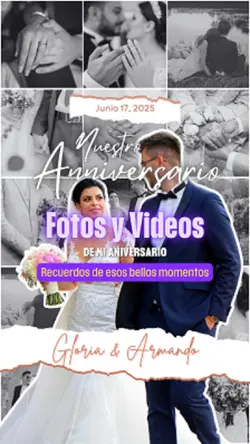 Feliz Aniversario 