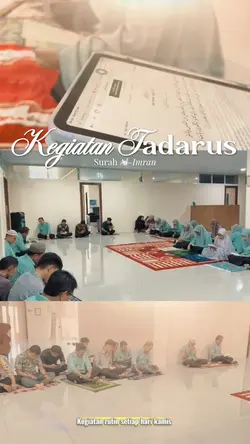 Tadarus bersama