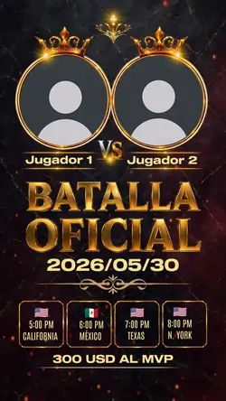BATALLA OFICIAL 