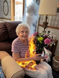 burning Ai filters 