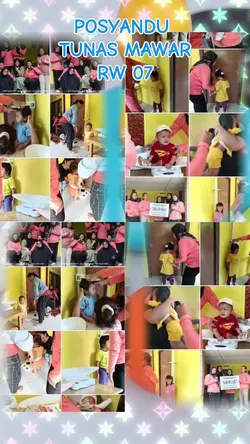 posyandu anak 9