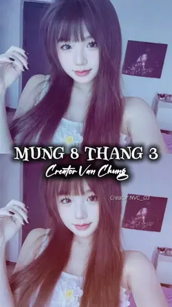 Mùng 8 Tháng 3