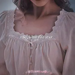Where you are <3 