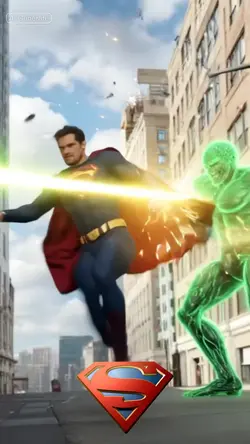 AI Superman Filter