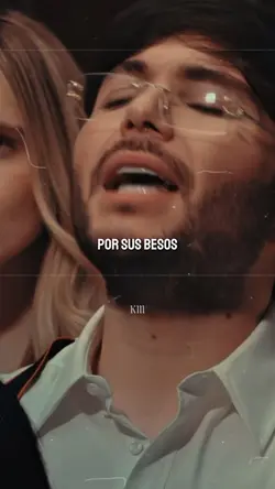Por sus besos 