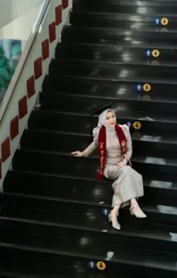 Gabisa ikut trend