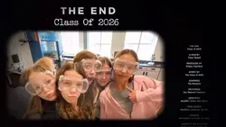 GRADUATION 2026