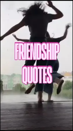 FRIENDSHIP QUOTES 