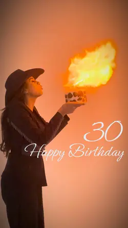 Ensaio Aniversário 