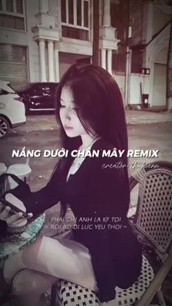 NẮNG DƯỚI CHÂN MÂY 