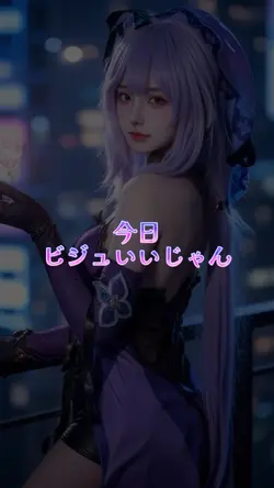 今日ビジュいいじゃん