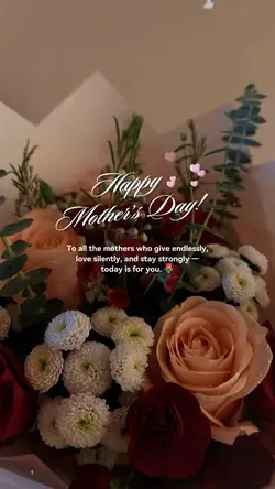 Happy Mother’s Day 🌹