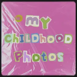 my childhood photos