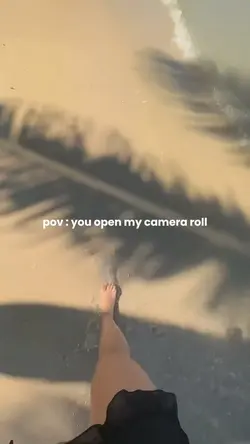 open camera roll